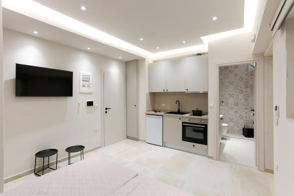 Villa Constantino With Heated Pool Kato Gouves Exterior foto