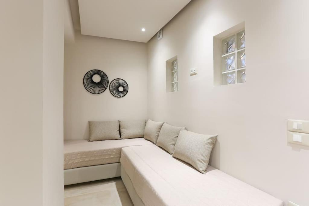 Villa Constantino With Heated Pool Kato Gouves Exterior foto