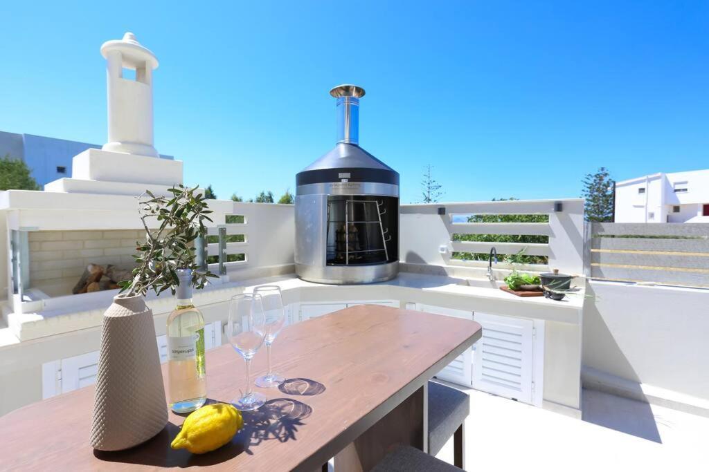 Villa Constantino With Heated Pool Kato Gouves Exterior foto